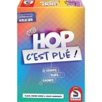 Jeu de société roll & write - SCHMIDT SPIELE - C'est plié! - Bleu -