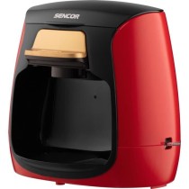 Machine a café - SENCOR - SCE 2101RD - 0,3 L - 500 W - 2 tasses inclu