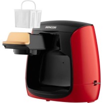 Machine a café - SENCOR - SCE 2101RD - 0,3 L - 500 W - 2 tasses inclu