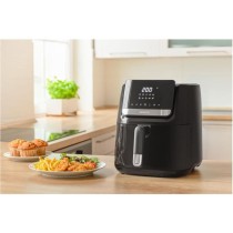 Airfryer - SENCOR - SFR 6550BK - 1600 W - 6,5L - Noir