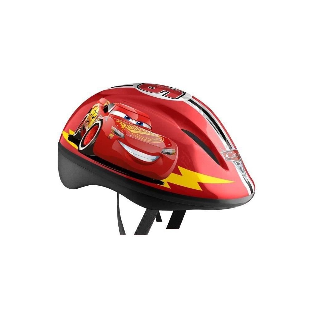 Casque ajustable CARS - STAMP - Taille S - Pour enfant a partir de 3 a