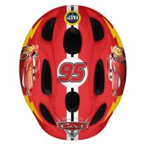 Casque ajustable CARS - STAMP - Taille S - Pour enfant a partir de 3 a