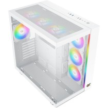 Boitier PC Moyen tour XIGMATEK Aqua Ultra AIR Arctic (Blanc) - Cube -