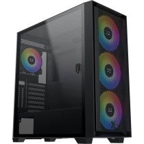 Boîtier PC XIGMATEK Anubis Pro 4FX (Noir) - Moyen tour - Format E-ATX