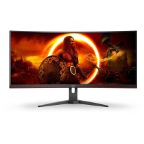 Écran PC incurvé AOC CU34G2XE 34 WQHD Dalle VA 144Hz 1ms 1 HDMI 1DP