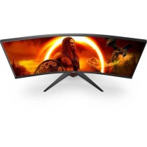 Écran PC incurvé AOC CU34G2XE 34 WQHD Dalle VA 144Hz 1ms 1 HDMI 1DP