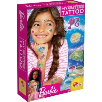 Tatouages Barbie - LISCIANI - Barbie - Glitter Tattoo - Tatouages pail