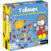 Jeu de société - NATHAN - T'choupi mon premier cherche et trouve - J