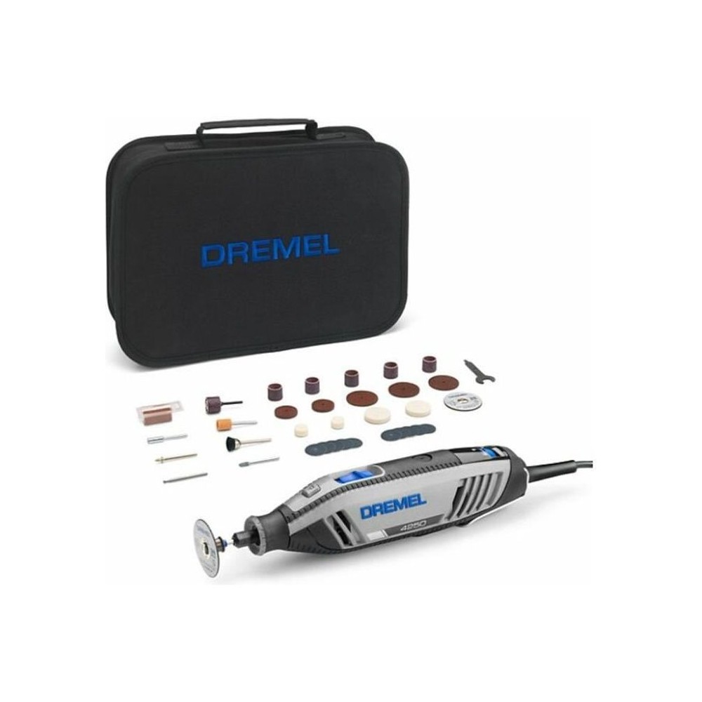 Outil multi-fonction 4250-35 accessoires - DREMEL - F0134250JA