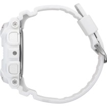 Montre Casio G-Shock Classic Femme Blanc - CASIO - Quartz - Double aff