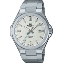 Montre - CASIO - Edifice - Blanc acier