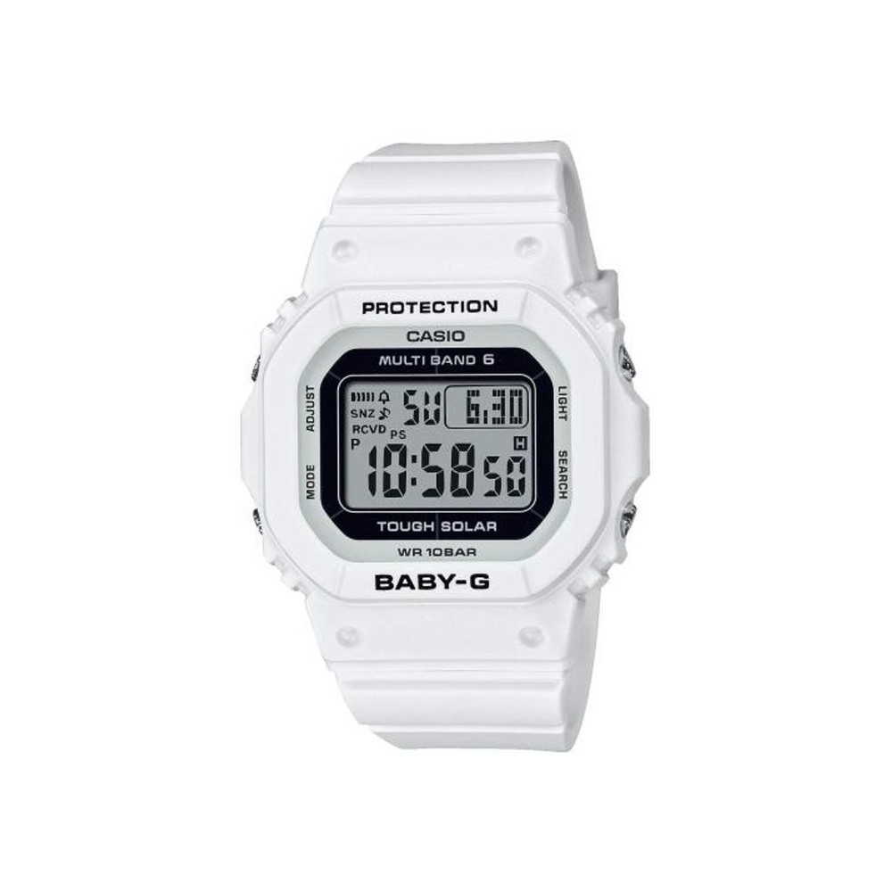 Montre Casio Baby-G Urban Homme Blanc - CASIO - Quartz - Etanchéité