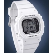 Montre Casio Baby-G Urban Homme Blanc - CASIO - Quartz - Etanchéité