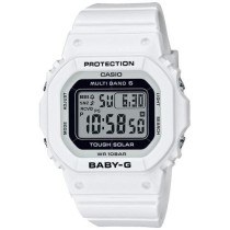 Montre Casio Baby-G Urban Homme Blanc - CASIO - Quartz - Etanchéité