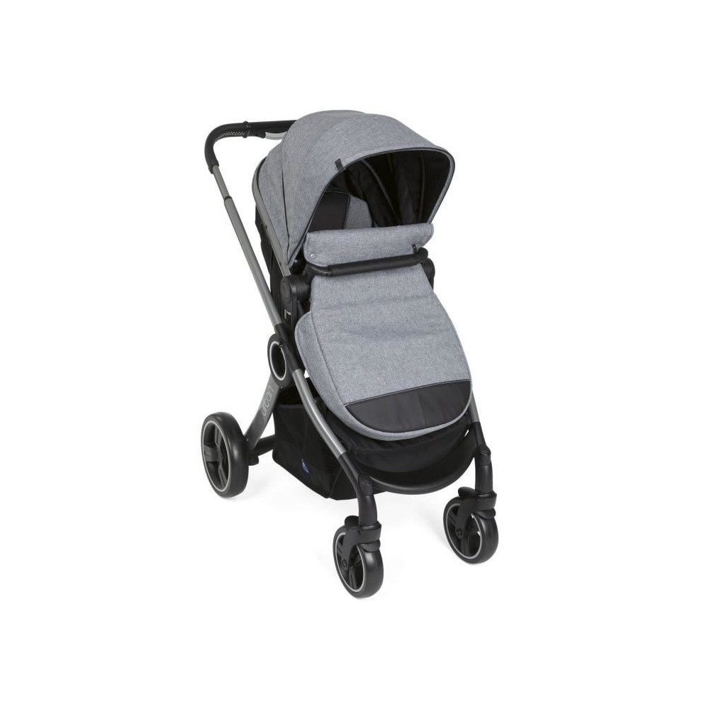 Poussette CHICCO Urban Pro - Titanium