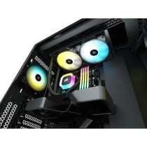 Watercooling - CORSAIR - H100 RGB AIO - Radiateur 240mm - Refroidissem