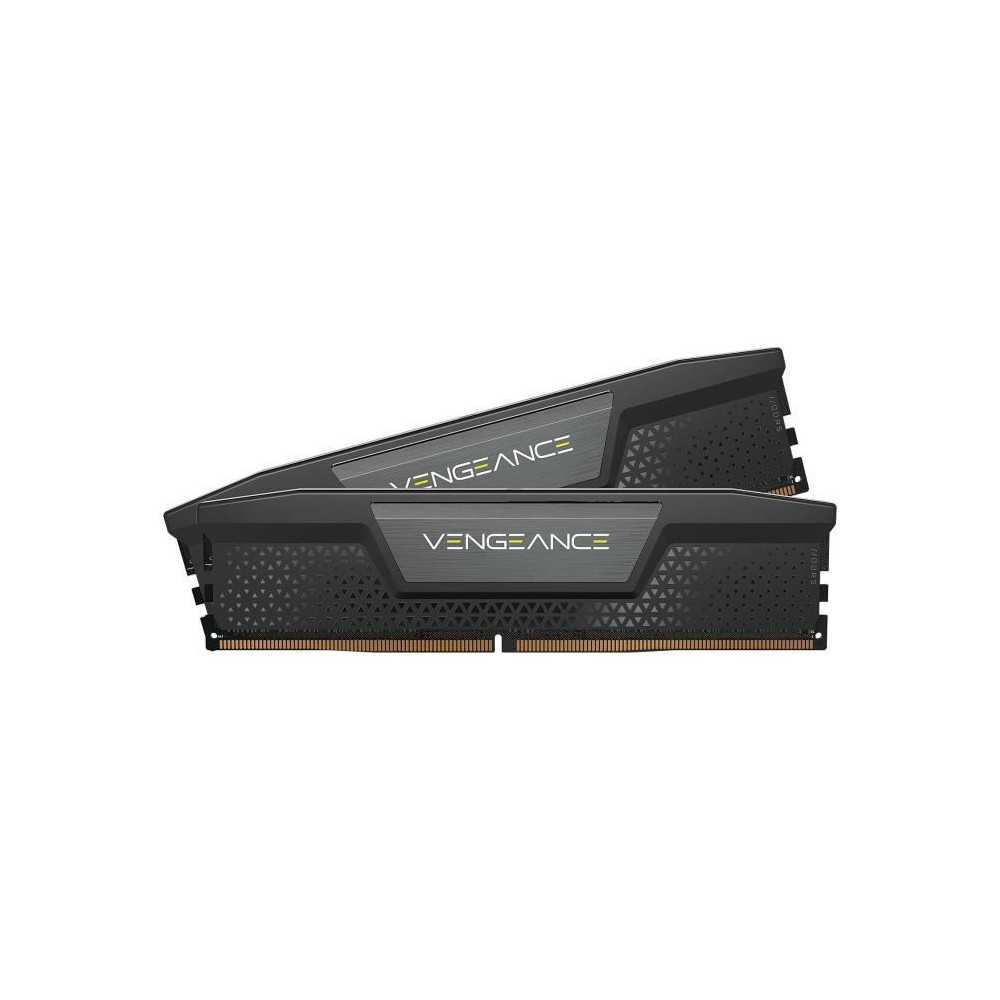 Mémoire RAM - CORSAIR - Vengeance DDR5 - 32GB 2x16GB DIMM - 5200MT/s