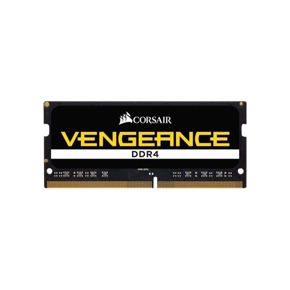 Mémoire RAM - CORSAIR - Vengeance DDR4 - 8GB 1x8GB DIMM - 2666 MHz -