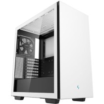 Boîtier PC Moyen Tour sans alim - DEEPCOOL CH510 (Blanc) - E-ATX/ATX/