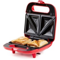 DOMO - DO9242W - Appareil a croque monsieur - 5 en 1 - 5 jeux de plaqu