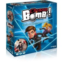 CHRONO BOMB' 2024 - Jeu d'adresse - DUJARDIN - Deviens le meilleur age