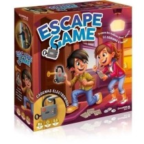 ESCAPE GAME 2024 - Jeu d'énigmes - DUJARDIN - Mission : ouvrir la ser