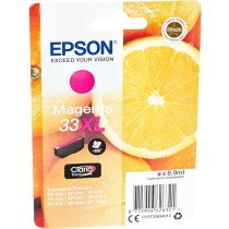 EPSON Cartouche d'encre T3363 XL Magenta - Oranges (C13T33634012)