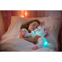 Gipsy Toys - Lica Bella Féerique Et Lumineuse - Peluche Licorne Inter