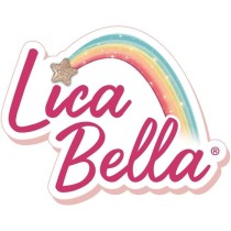 Gipsy Toys - Lica Bella Féerique Et Lumineuse - Peluche Licorne Inter