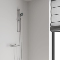 Ensemble de douche thermostatique mural GROHE - Precision Trend THM -