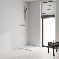 Ensemble de douche thermostatique mural GROHE - Precision Trend THM -