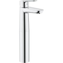 Mitigeur monocommande Lavabo GROHE Start Edge Chromé XL - Hauteur sou