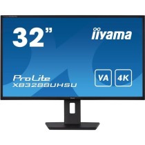 Ecran PC - IIYAMA - XB3288UHSU-B5 - 32 VA LED 4K 3840 x 2160 - 3ms - 6