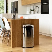 Poubelle de cuisine automatique - LARGO - KITCHEN MOVE - 42 L - Inox a