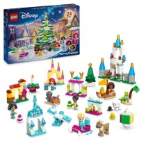 LEGO Disney Princess 43253 Calendrier de l'Avent 2024 - Cadeau Noël p