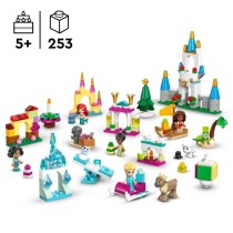 LEGO Disney Princess 43253 Calendrier de l'Avent 2024 - Cadeau Noël p