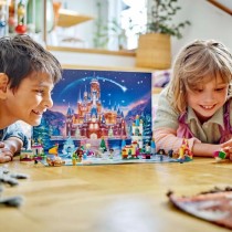 LEGO Disney Princess 43253 Calendrier de l'Avent 2024 - Cadeau Noël p