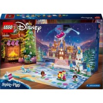 LEGO Disney Princess 43253 Calendrier de l'Avent 2024 - Cadeau Noël p