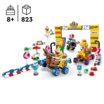 LEGO Super Mario 72036 Mario Kart – Bébé Peach et ensemble de gran