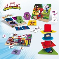 Collection de 10 jeux éducatifs pour les plus petits - Spidey - Edu G