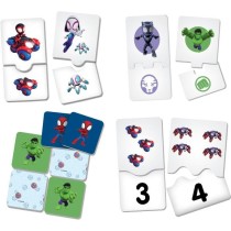 Collection de 10 jeux éducatifs pour les plus petits - Spidey - Edu G