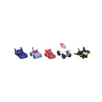 Fisher-Price-Assortiment de Véhicules Batwheels-5 véhicules (1/55)