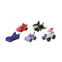 Fisher-Price-Assortiment de Véhicules Batwheels-5 véhicules (1/55)