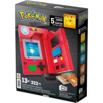 MEGA-Pokémon-Pokédex de la région de Kanto-322 pieces HYM37