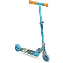 MONDO - Trottinette / Patinette 2 roues pliable - Disney - Pixar - Buz