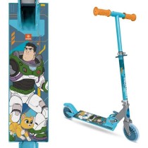 MONDO - Trottinette / Patinette 2 roues pliable - Disney - Pixar - Buz