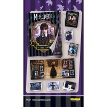 Album pour cartes a collectionner - PANINI - Wednesday Halloween - Lic