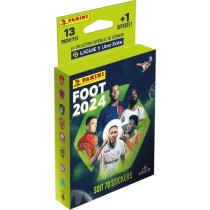 Carte a collectionner Panini Foot 2024 Ligue 1 - Blister 13 pochettes