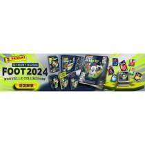 Carte a collectionner Panini Foot 2024 Ligue 1 - Blister 13 pochettes