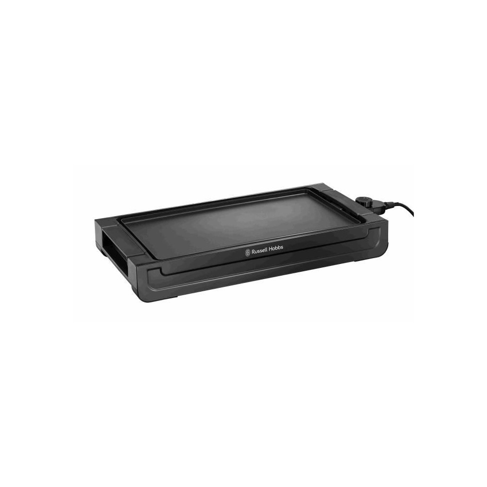 Plancha - RUSSELL HOBBS - Fiesta - 22550-56 - 2400 W - Surface de cuis